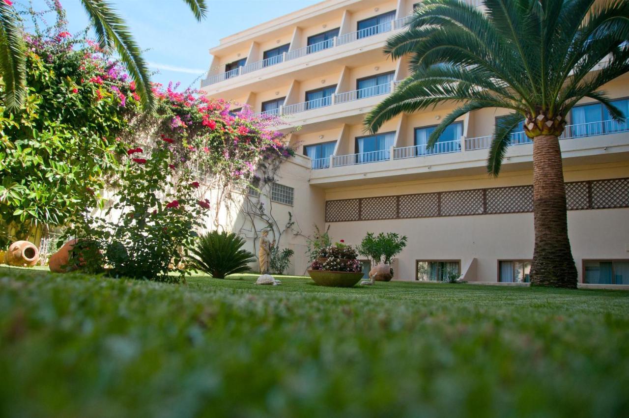 Hotel Bella Playa & Spa Cala Ratjada  Exterior foto